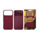Raudonas (Burgundy) dėklas Apple iPhone 17 Pro Max / 18 Pro Max telefonui "Tactical MagForce Velvet Smoothie 2.0 Cover"
