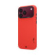 Raudonas dėklas Apple iPhone 17 Pro Max / 18 Pro Max telefonui "Tactical MagForce Velvet Smoothie 2.0 Cover"