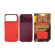 Raudonas dėklas Apple iPhone 17 Pro Max / 18 Pro Max telefonui "Tactical MagForce Velvet Smoothie 2.0 Cover"