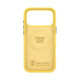 Geltonas dėklas Apple iPhone 17 Pro Max / 18 Pro Max telefonui "Tactical MagForce Velvet Smoothie 2.0 Cover"