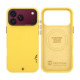 Geltonas dėklas Apple iPhone 17 Pro Max / 18 Pro Max telefonui "Tactical MagForce Velvet Smoothie 2.0 Cover"