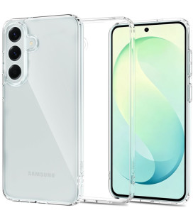 Skaidrus dėklas Samsung Galaxy S26 FE telefonui "Tech-Protect Flexair Hybrid"