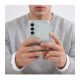 Skaidrus dėklas Samsung Galaxy S26 FE telefonui "Tech-Protect Flexair Hybrid"