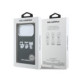Juodas dėklas Apple iPhone 17 Pro telefonui "Karl Lagerfeld IML Choupette Trio Watercolor MagSafe Case"