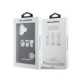 Juodas dėklas Apple iPhone 17 telefonui "Karl Lagerfeld IML Choupette Trio Watercolor MagSafe Case"