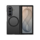 Matinis juodas dėklas Samsung Galaxy Fold 8 Ultra telefonui "Tech-Protect MagPeak Magsafe"