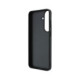Rožinis dėklas Samsung Galaxy S26 FE telefonui "Guess PU 4G Metal Logo Case"