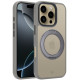 Šviesiai pilkas dėklas Apple iPhone 16 Pro telefonui "Tactical MagForce Hyperstand Cover"