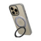 Šviesiai pilkas dėklas Apple iPhone 16 Pro telefonui "Tactical MagForce Hyperstand Cover"