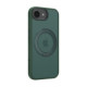 Žalias dėklas Apple iPhone 16E / 17E telefonui "Tactical MagForce Hyperstand Cover"