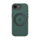 Žalias dėklas Apple iPhone 16E / 17E telefonui "Tactical MagForce Hyperstand Cover"