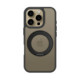 Juodas dėklas Apple iPhone 16 Pro telefonui "Tactical MagForce Hyperstand Cover"