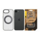 Šviesiai pilkas dėklas Apple iPhone 16E / 17E telefonui "Tactical MagForce Hyperstand Cover"