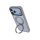 Šviesiai pilkas dėklas Apple iPhone 17 Pro Max / 18 Pro Max telefonui "Tactical MagForce Hyperstand Cover"