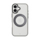 Šviesiai pilkas dėklas Apple iPhone 17 telefonui "Tactical MagForce Hyperstand Cover"