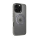Šviesiai pilkas dėklas Apple iPhone 16 Pro Max telefonui "Tactical MagForce Hyperstand Cover"