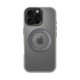 Šviesiai pilkas dėklas Apple iPhone 16 Pro Max telefonui "Tactical MagForce Hyperstand Cover"