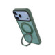 Žalias dėklas Apple iPhone 17 Pro Max / 18 Pro Max telefonui "Tactical MagForce Hyperstand Cover"