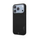 Juodas dėklas Apple iPhone 17 Pro / 18 Pro telefonui "Tactical MagForce Velvet Smoothie 2.0 Cover"