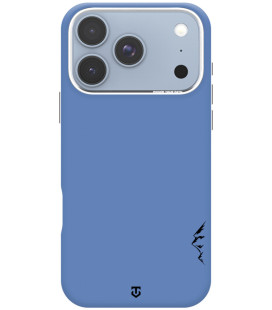 Mėlynas dėklas Apple iPhone 17 Pro / 18 Pro telefonui "Tactical MagForce Velvet Smoothie 2.0 Cover"