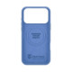 Mėlynas dėklas Apple iPhone 17 Pro / 18 Pro telefonui "Tactical MagForce Velvet Smoothie 2.0 Cover"