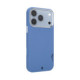 Mėlynas dėklas Apple iPhone 17 Pro / 18 Pro telefonui "Tactical MagForce Velvet Smoothie 2.0 Cover"