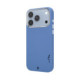 Mėlynas dėklas Apple iPhone 17 Pro / 18 Pro telefonui "Tactical MagForce Velvet Smoothie 2.0 Cover"