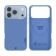 Mėlynas dėklas Apple iPhone 17 Pro / 18 Pro telefonui "Tactical MagForce Velvet Smoothie 2.0 Cover"