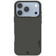 Tamsiai pilkas dėklas Apple iPhone 17 Pro / 18 Pro telefonui "Tactical MagForce Velvet Smoothie 2.0 Cover"