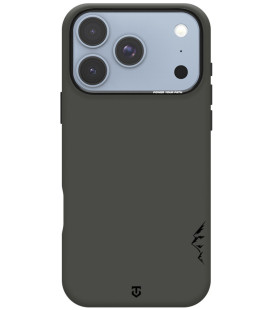 Tamsiai pilkas dėklas Apple iPhone 17 Pro / 18 Pro telefonui "Tactical MagForce Velvet Smoothie 2.0 Cover"