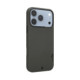 Tamsiai pilkas dėklas Apple iPhone 17 Pro / 18 Pro telefonui "Tactical MagForce Velvet Smoothie 2.0 Cover"