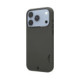 Tamsiai pilkas dėklas Apple iPhone 17 Pro / 18 Pro telefonui "Tactical MagForce Velvet Smoothie 2.0 Cover"