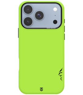 Žalias dėklas Apple iPhone 17 Pro / 18 Pro telefonui "Tactical MagForce Velvet Smoothie 2.0 Cover"