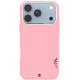 Rožinis dėklas Apple iPhone 17 Pro / 18 Pro telefonui "Tactical MagForce Velvet Smoothie 2.0 Cover"