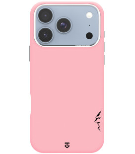 Rožinis dėklas Apple iPhone 17 Pro / 18 Pro telefonui "Tactical MagForce Velvet Smoothie 2.0 Cover"