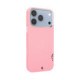 Rožinis dėklas Apple iPhone 17 Pro / 18 Pro telefonui "Tactical MagForce Velvet Smoothie 2.0 Cover"