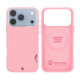 Rožinis dėklas Apple iPhone 17 Pro / 18 Pro telefonui "Tactical MagForce Velvet Smoothie 2.0 Cover"