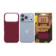 Raudonas (Burgundy) dėklas Apple iPhone 17 Pro / 18 Pro telefonui "Tactical MagForce Velvet Smoothie 2.0 Cover"