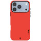 Raudonas dėklas Apple iPhone 17 Pro / 18 Pro telefonui "Tactical MagForce Velvet Smoothie 2.0 Cover"