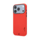 Raudonas dėklas Apple iPhone 17 Pro / 18 Pro telefonui "Tactical MagForce Velvet Smoothie 2.0 Cover"
