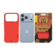 Raudonas dėklas Apple iPhone 17 Pro / 18 Pro telefonui "Tactical MagForce Velvet Smoothie 2.0 Cover"