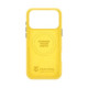 Geltonas dėklas Apple iPhone 17 Pro / 18 Pro telefonui "Tactical MagForce Velvet Smoothie 2.0 Cover"