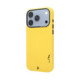 Geltonas dėklas Apple iPhone 17 Pro / 18 Pro telefonui "Tactical MagForce Velvet Smoothie 2.0 Cover"