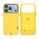 Geltonas dėklas Apple iPhone 17 Pro / 18 Pro telefonui "Tactical MagForce Velvet Smoothie 2.0 Cover"