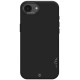 Juodas dėklas Apple iPhone 16E / 17E telefonui "Tactical MagForce Velvet Smoothie 2.0 Cover"