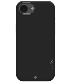 Juodas dėklas Apple iPhone 16E / 17E telefonui "Tactical MagForce Velvet Smoothie 2.0 Cover"