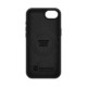 Juodas dėklas Apple iPhone 16E / 17E telefonui "Tactical MagForce Velvet Smoothie 2.0 Cover"