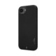 Juodas dėklas Apple iPhone 16E / 17E telefonui "Tactical MagForce Velvet Smoothie 2.0 Cover"