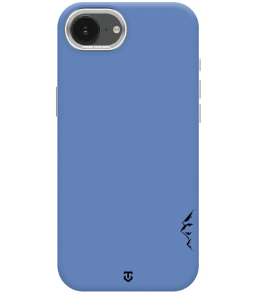 Mėlynas dėklas Apple iPhone 16E / 17E telefonui "Tactical MagForce Velvet Smoothie 2.0 Cover"