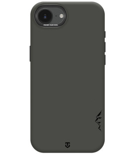 Tamsiai pilkas dėklas Apple iPhone 16E / 17E telefonui "Tactical MagForce Velvet Smoothie 2.0 Cover"